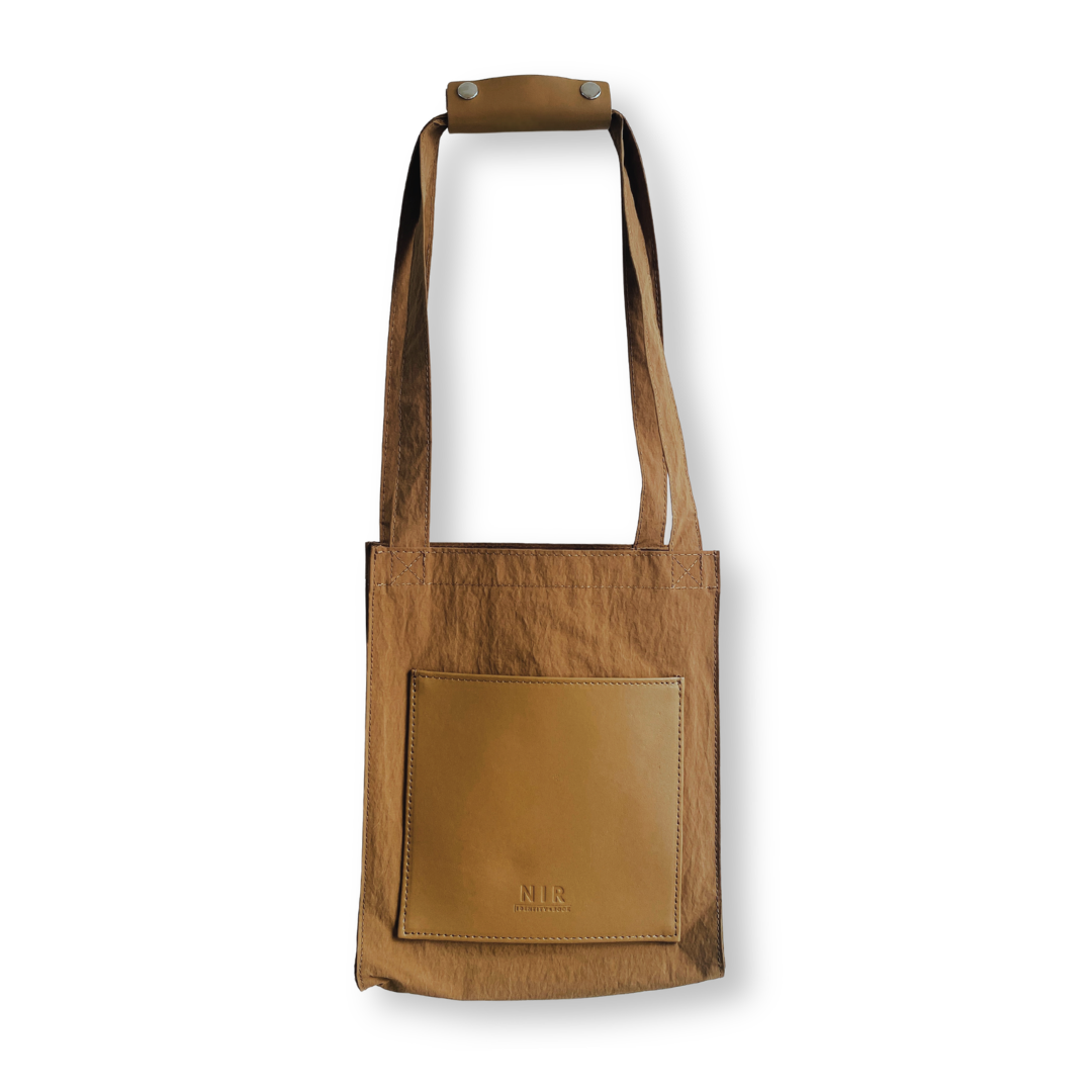Book Holic Tote｜本好きのための収納力