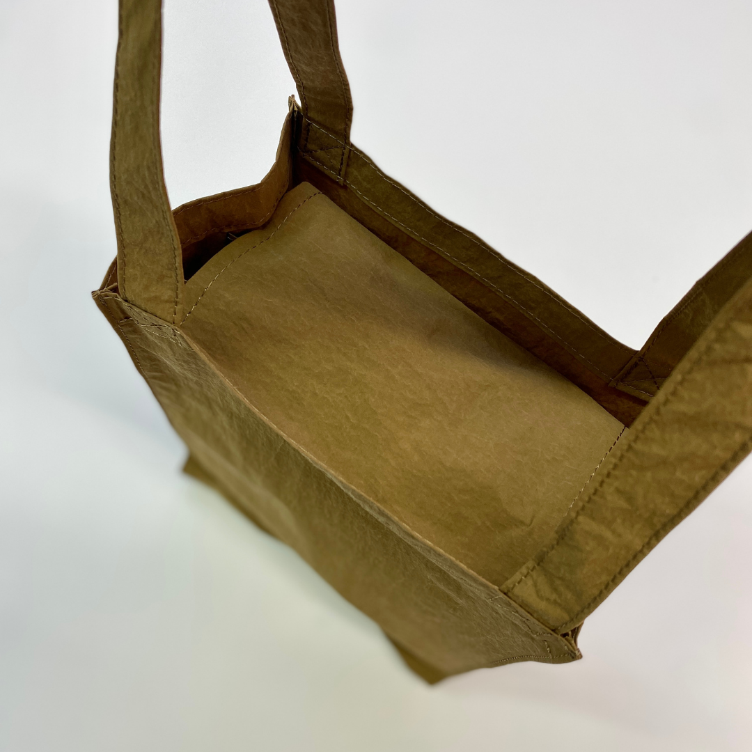 Book Holic Tote｜本好きのための収納力